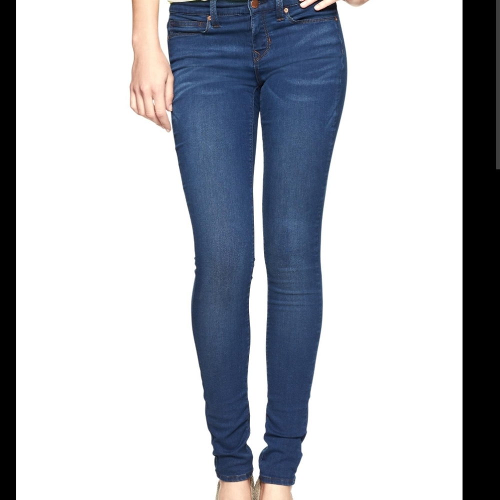 Gap forever legging super skinny jeans Size 32 Waist